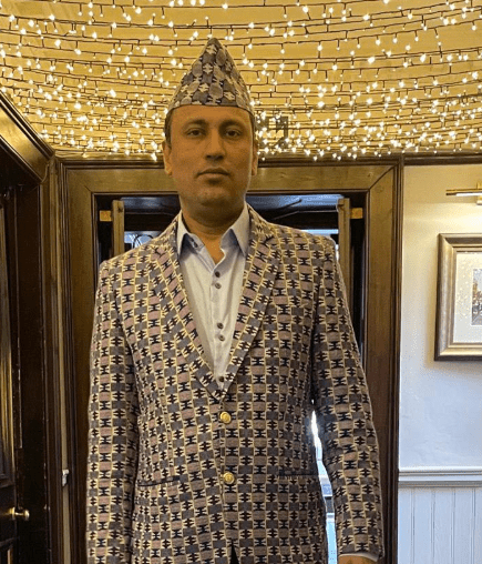 Shashi Karki