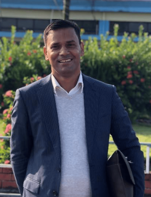 Shiba Dhakal