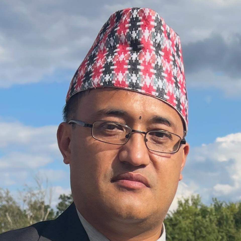 Saroj Raj Joshi